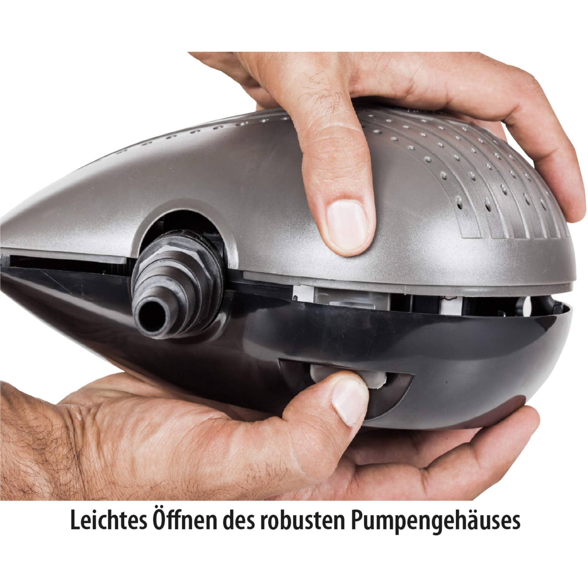 Heissner Durchlauffilter FPU10100-00 inkl. 9 Watt UV-C Teichklärer Heissner Durchlauffilter FPU10100-00 inkl. 9 Watt UV-C Teichklärer