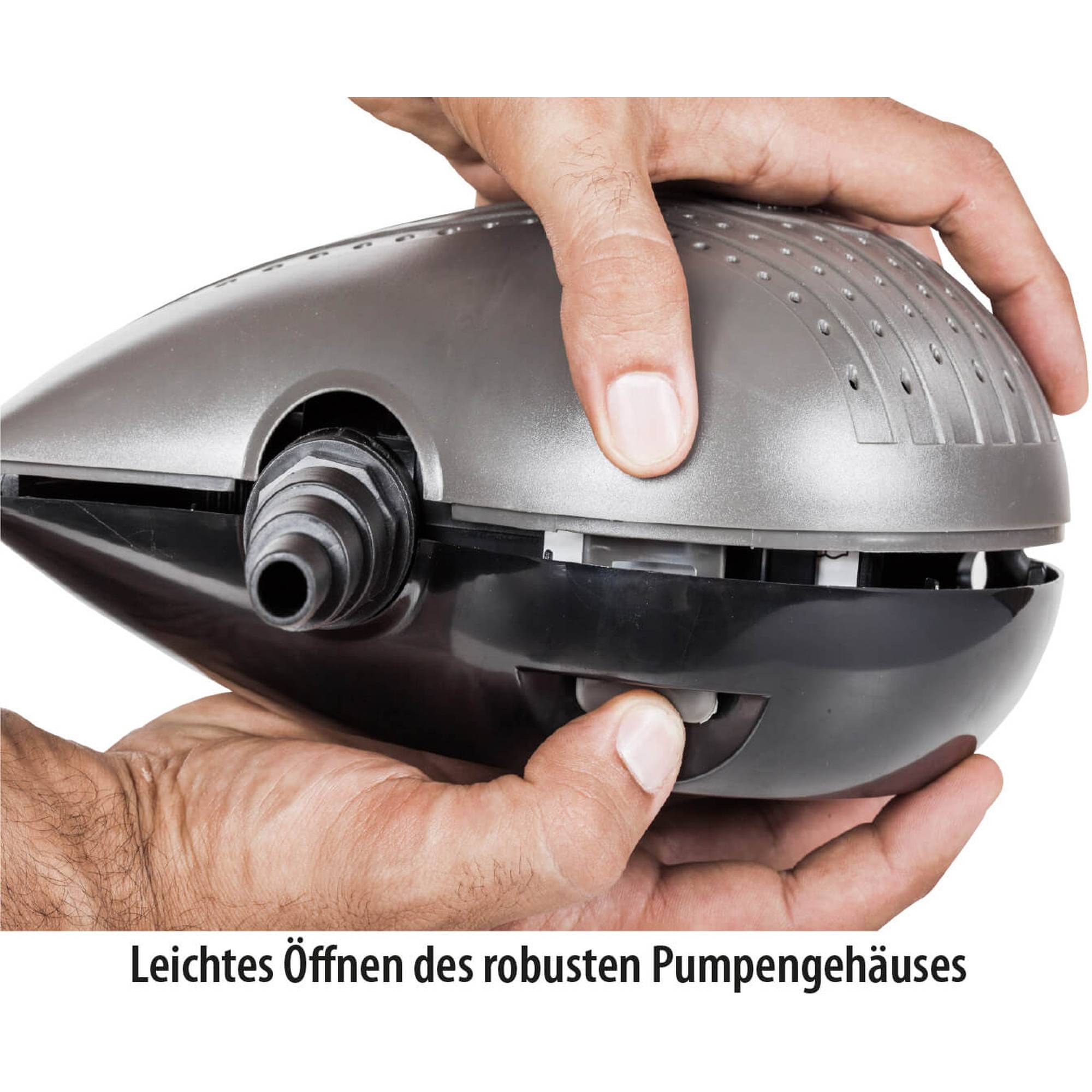 Heissner Mehrkammerfilter Set 24000 Liter inkl. 24 Watt UV-C Teichklärer Heissner Mehrkammerfilter Set 24000 Liter inkl. 24 Watt UV-C Teichklärer