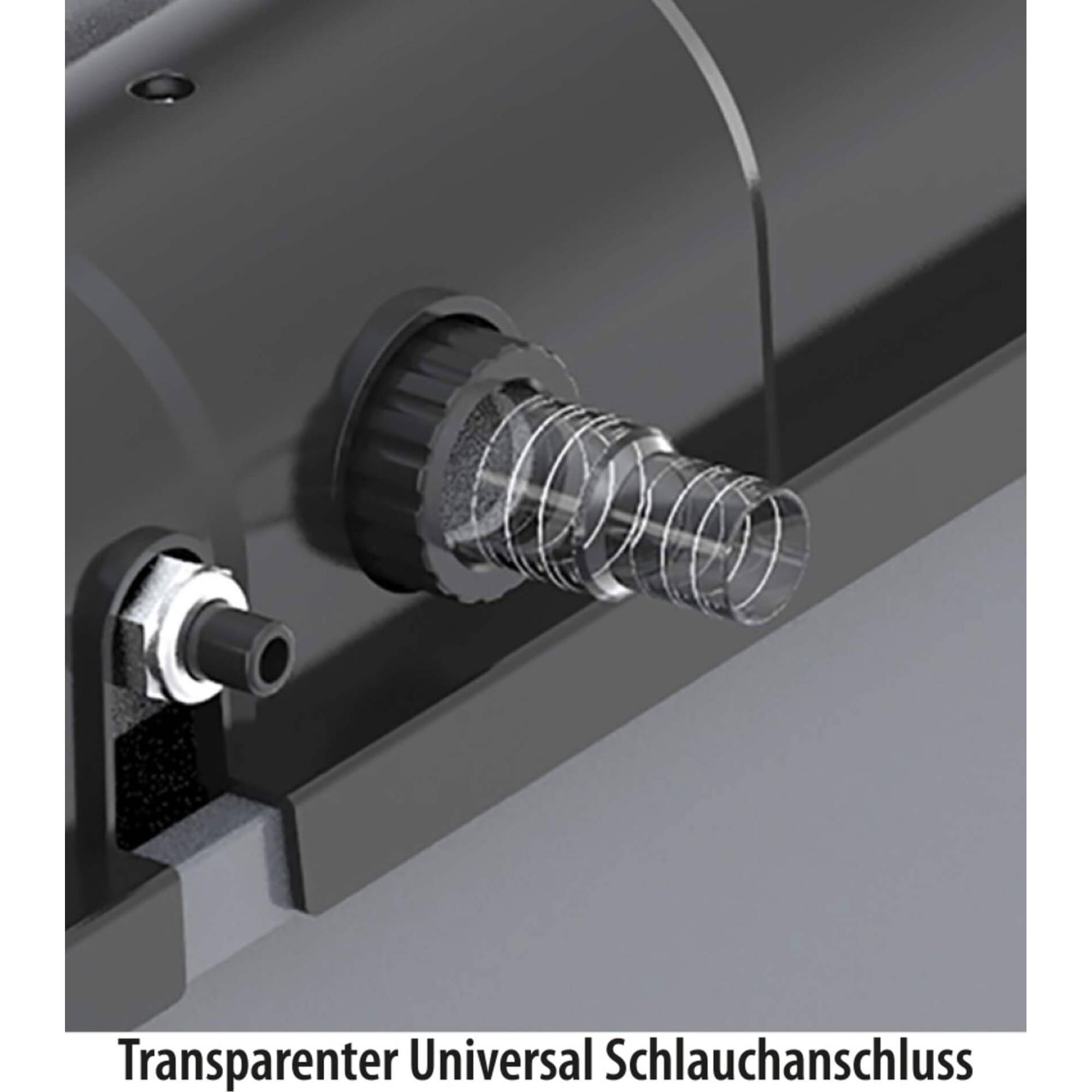 Heissner Durchlauffilter FPU10100-00 inkl. 9 Watt UV-C Teichklärer Heissner Durchlauffilter FPU10100-00 inkl. 9 Watt UV-C Teichklärer